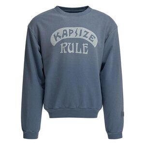 Kapital Kapisize Rule Crewneck Sweatshirt Tag Size 3 Men